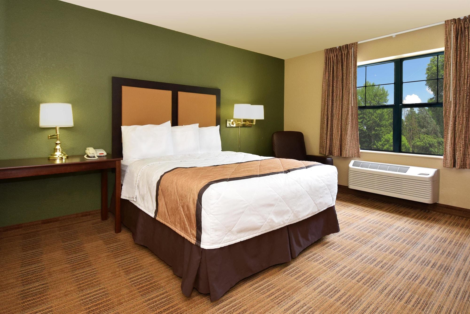 Extended Stay America Suites - New Orleans - Метейри Экстерьер фото