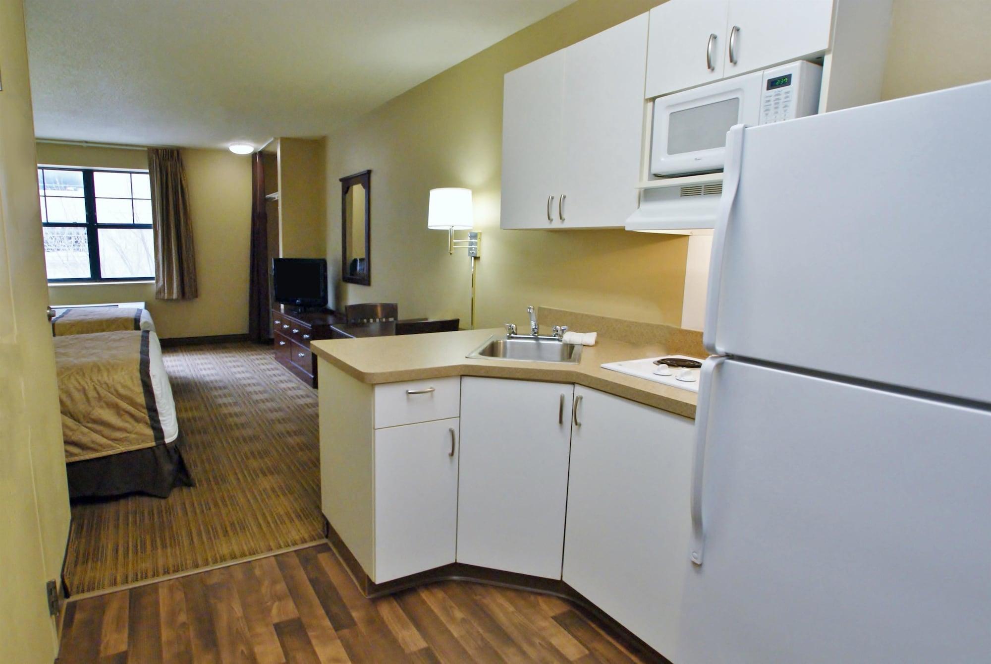 Extended Stay America Suites - New Orleans - Метейри Экстерьер фото