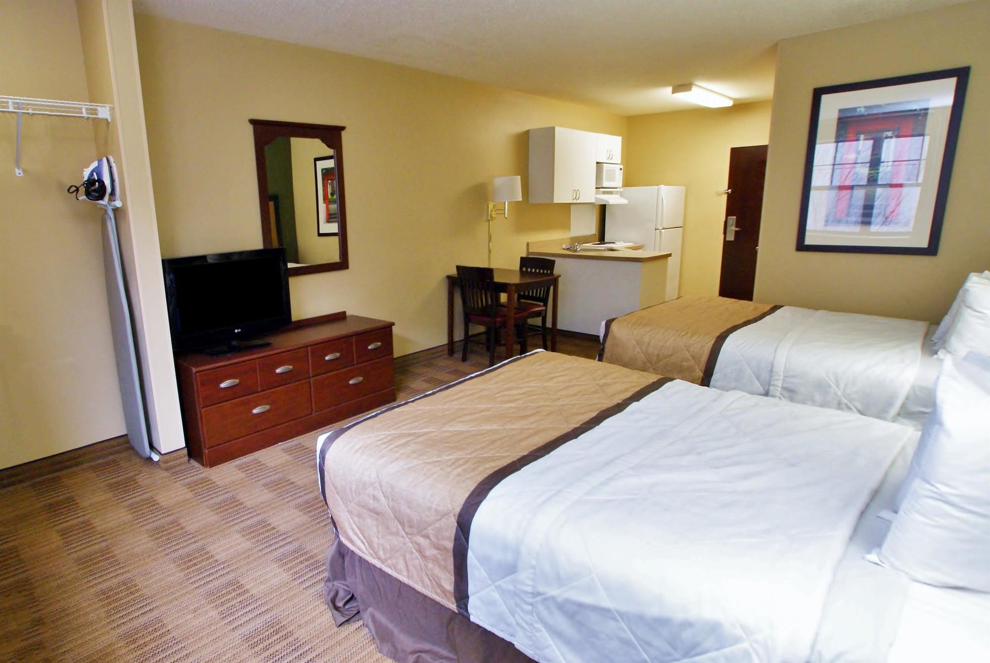 Extended Stay America Suites - New Orleans - Метейри Экстерьер фото