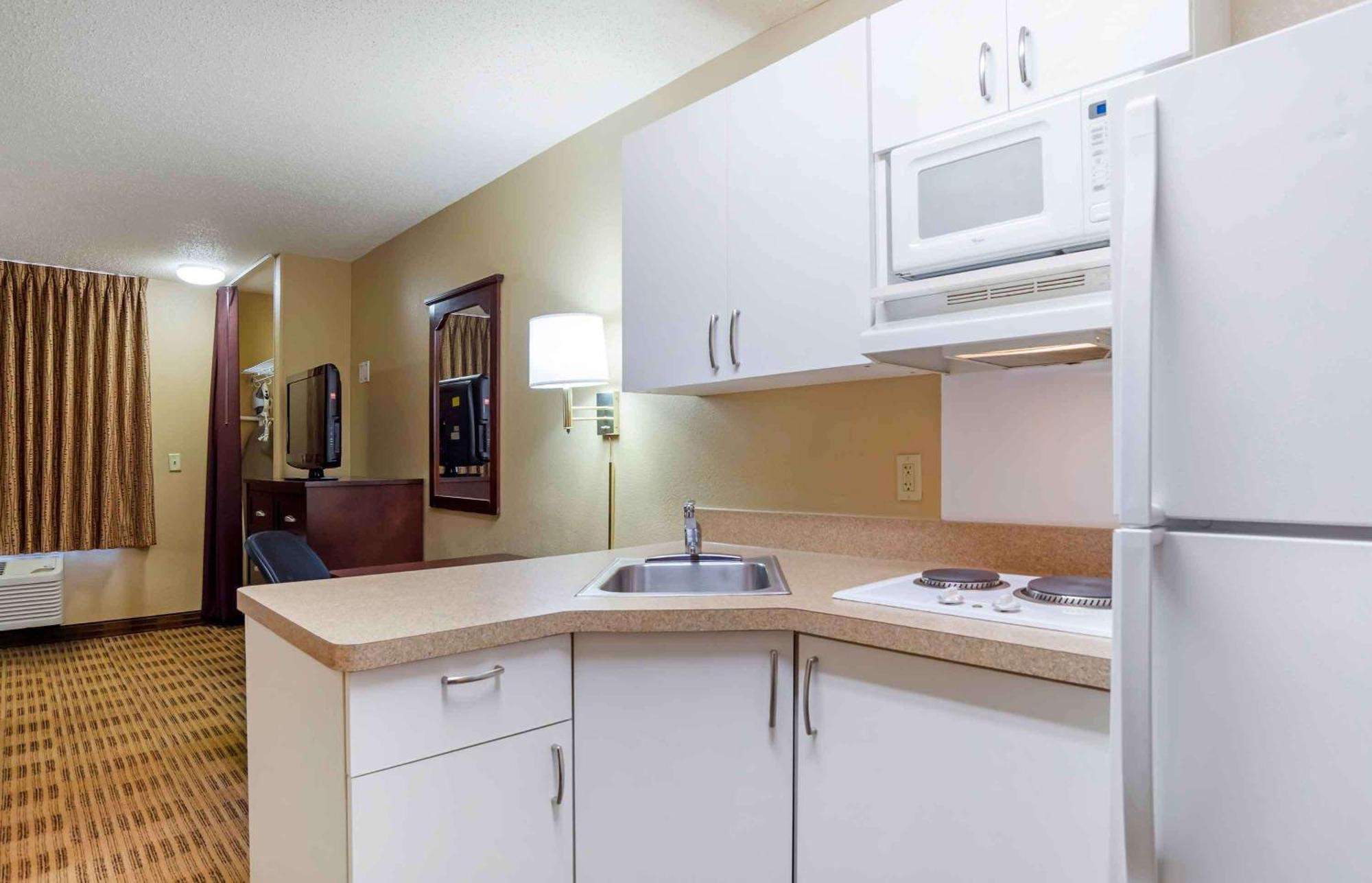 Extended Stay America Suites - New Orleans - Метейри Экстерьер фото