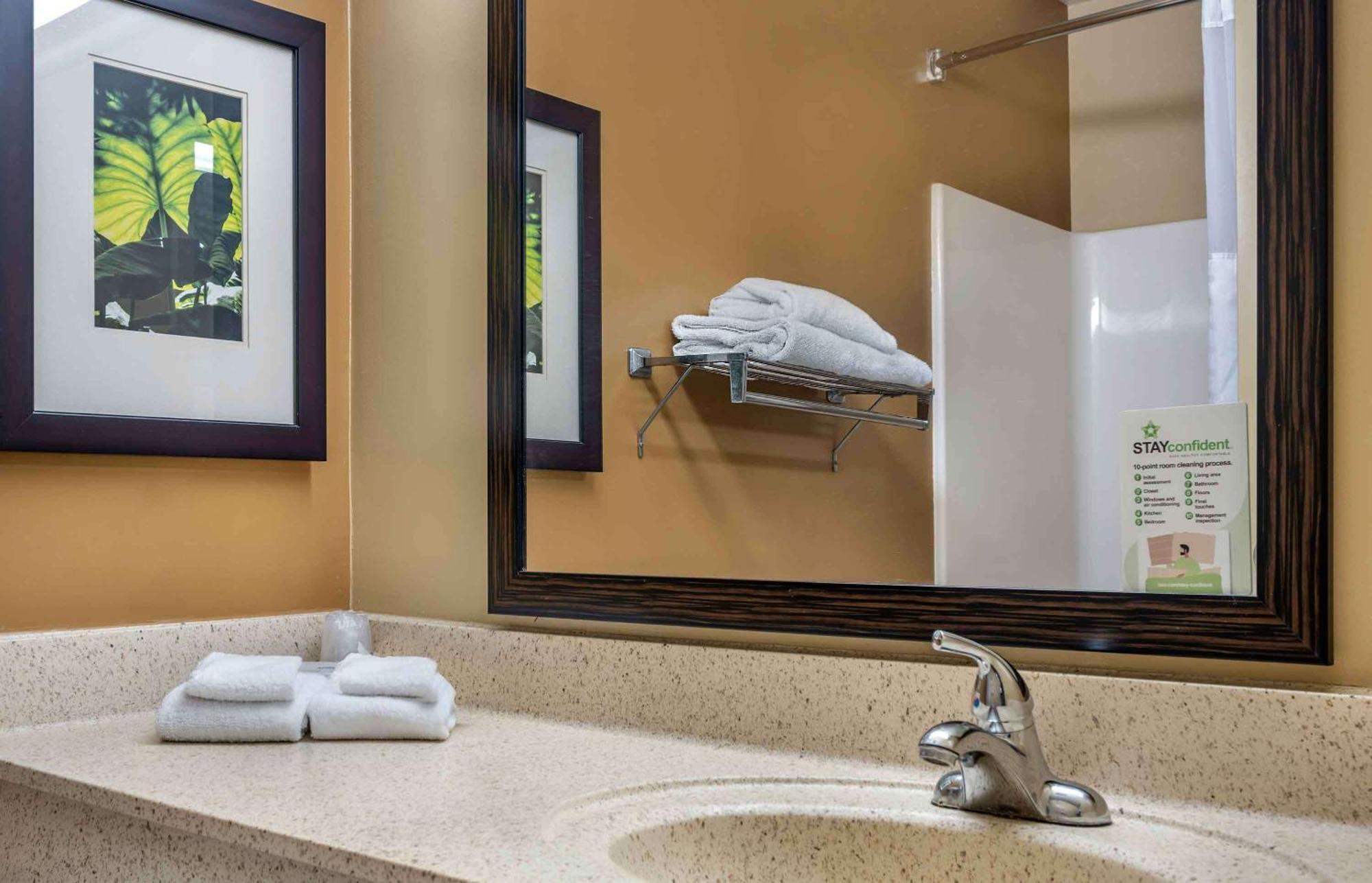 Extended Stay America Suites - New Orleans - Метейри Экстерьер фото