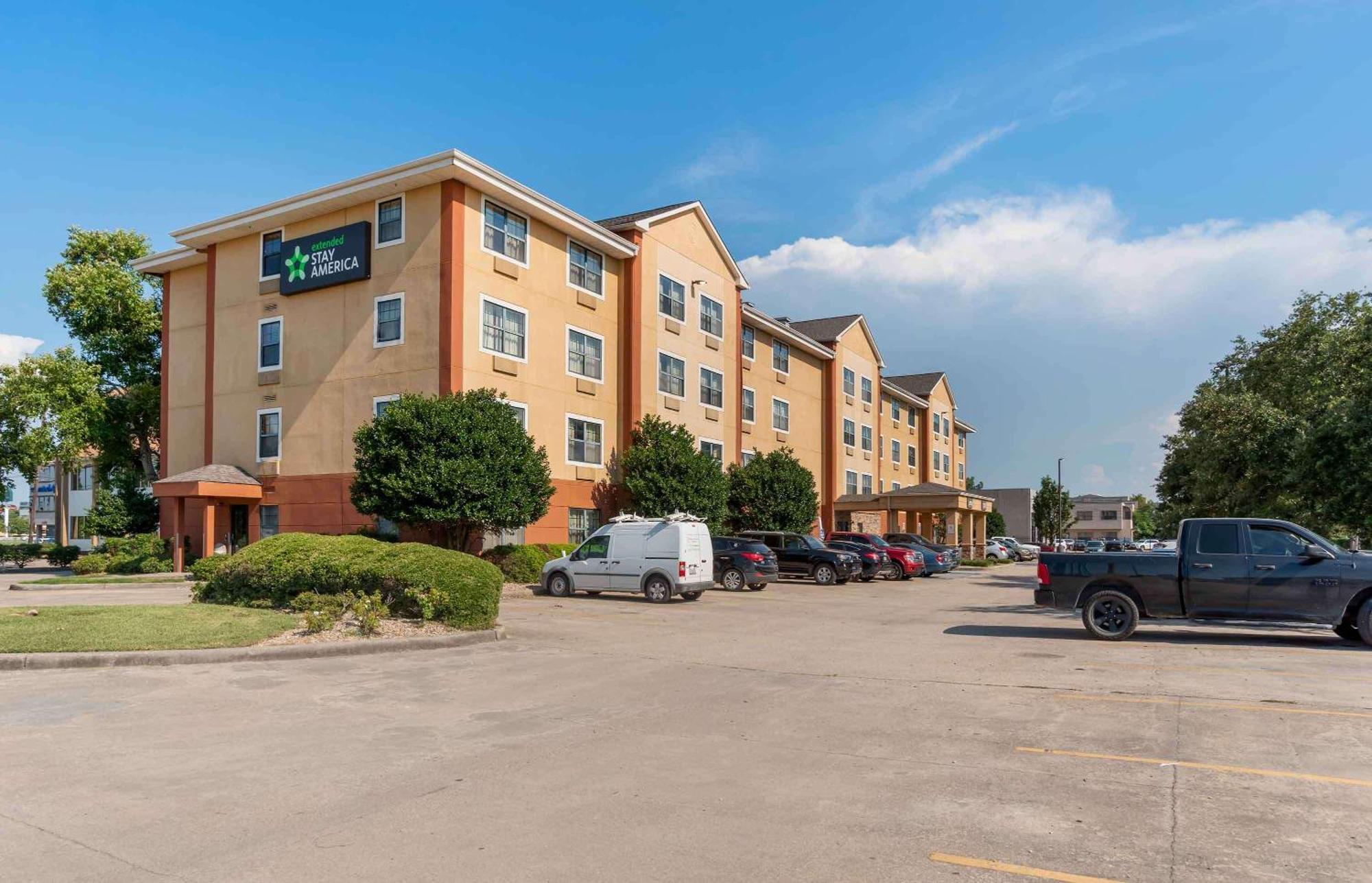 Extended Stay America Suites - New Orleans - Метейри Экстерьер фото