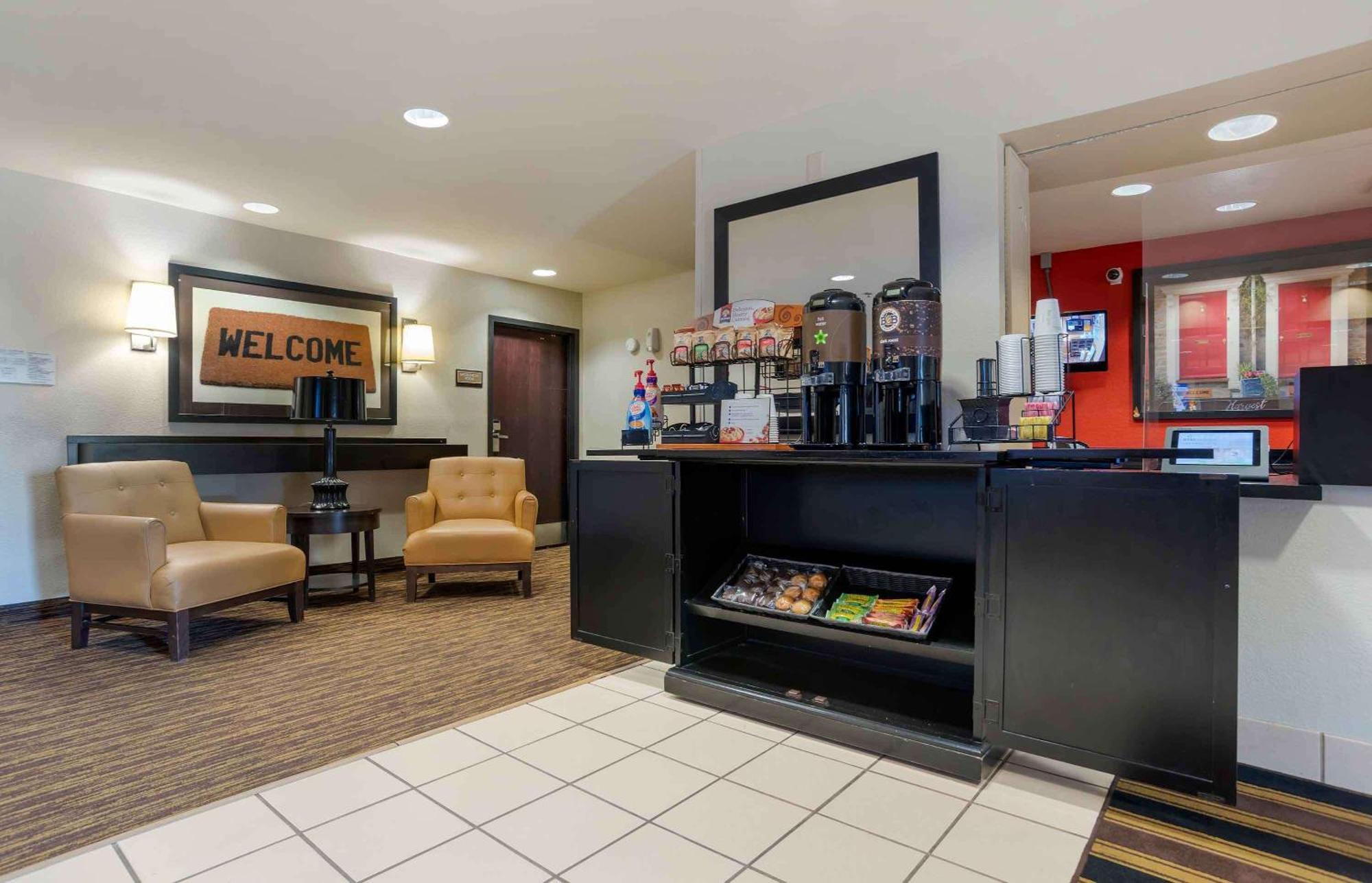 Extended Stay America Suites - New Orleans - Метейри Экстерьер фото