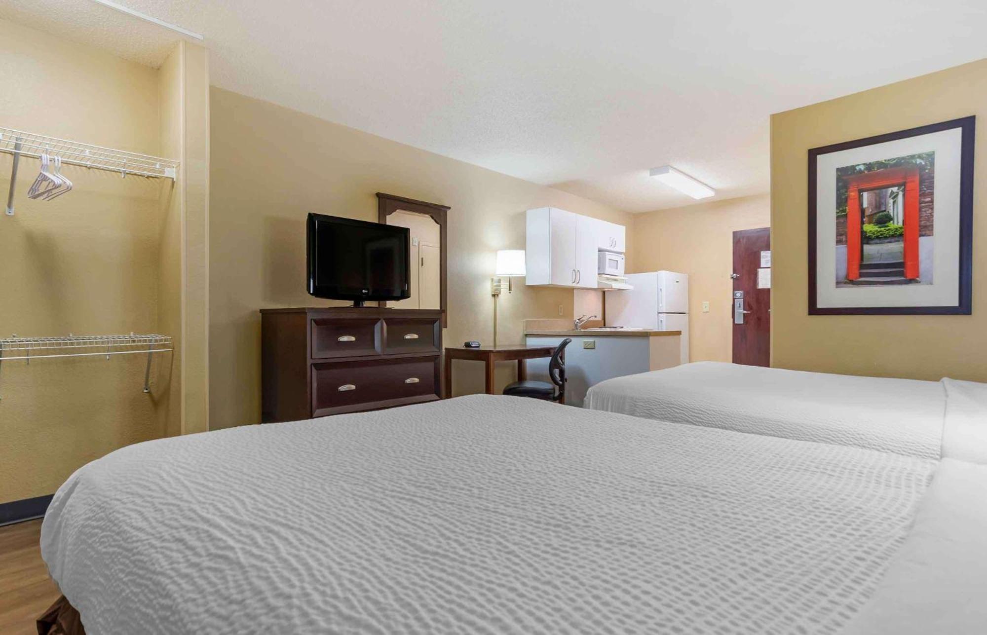 Extended Stay America Suites - New Orleans - Метейри Экстерьер фото