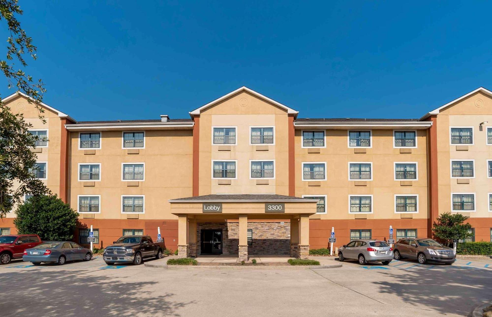 Extended Stay America Suites - New Orleans - Метейри Экстерьер фото