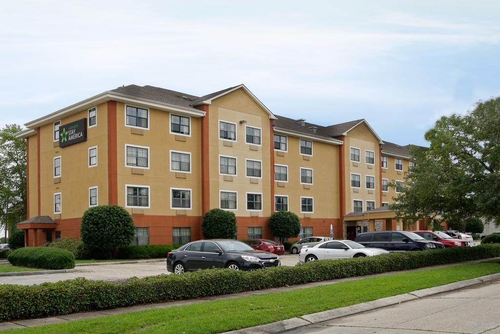 Extended Stay America Suites - New Orleans - Метейри Экстерьер фото
